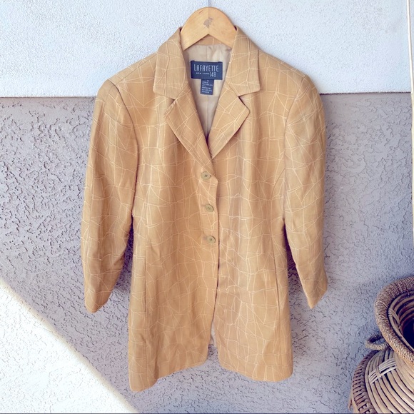 Lafayette 148 New York Jackets & Blazers - Lafayette‎ 148 New York Women’s Button Coat